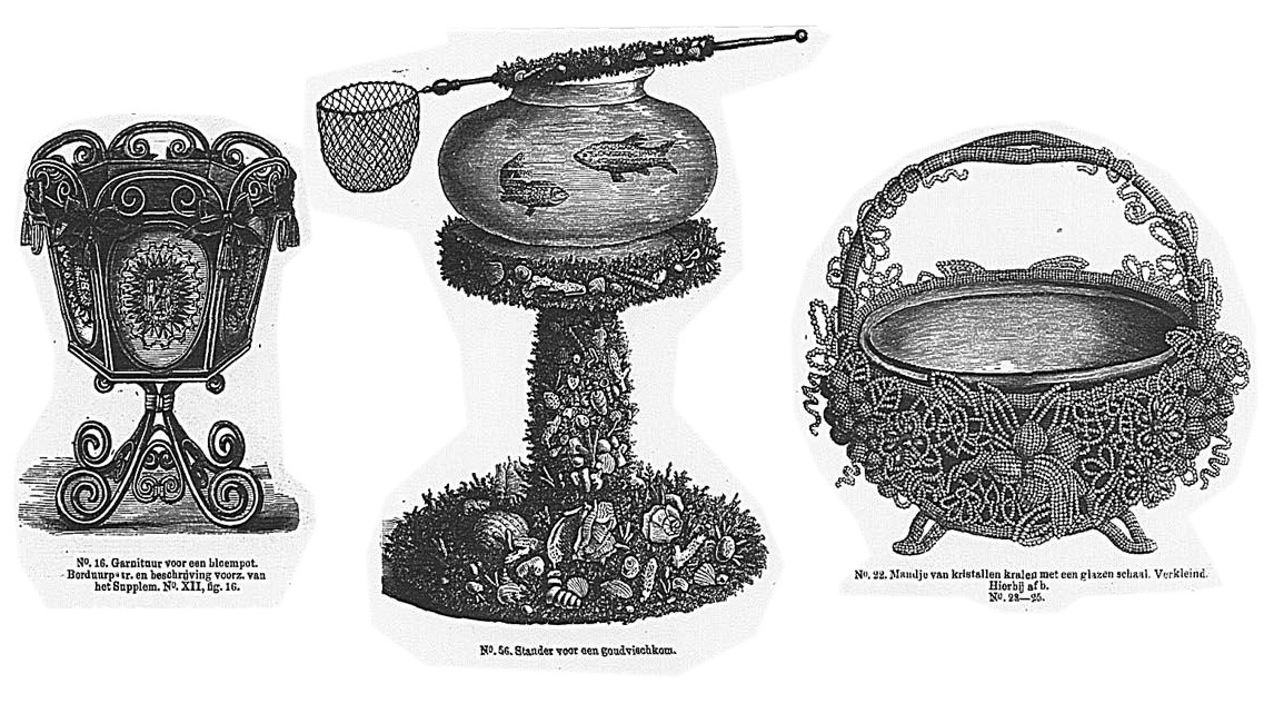 handwerken uit de Gracieuse