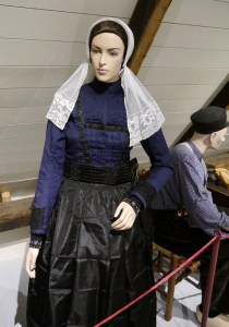 kostuum gerdina nijenhuis-steen