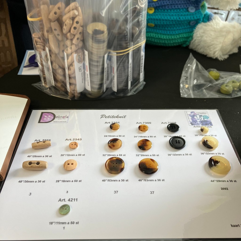 Deknofa voor Petit knit